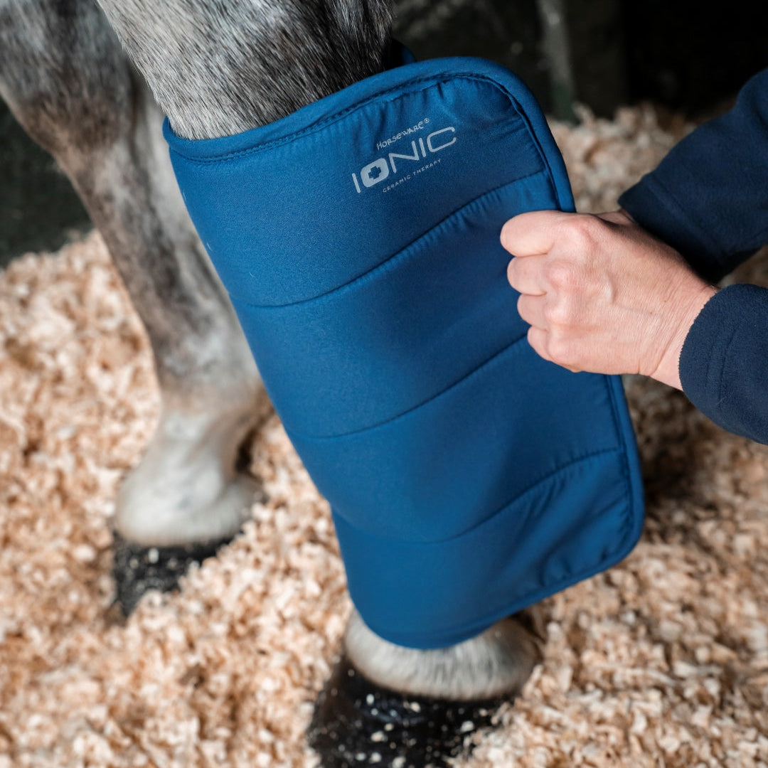 Horseware Ireland Ionic Bandage Pads - Set of 2