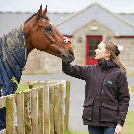 Women's Rhea Jacket - Deep Bark