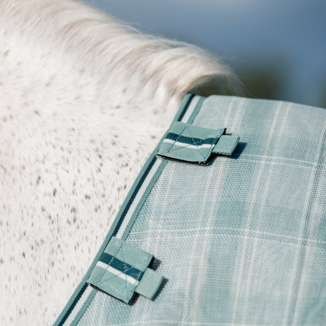 Horseware Ireland Newmarket Pony Fly Sheet #colour_witney-dynstay