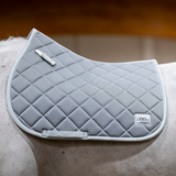 Horseware Ireland Alessandro Albanese Performance Jump Pad #colour_silver-slate