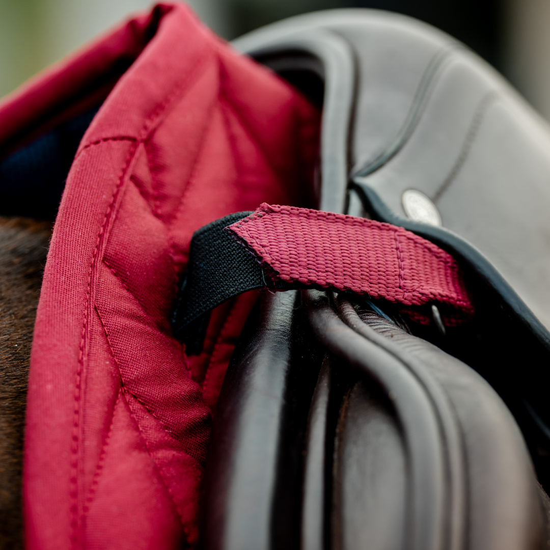 Horseware Ireland Amigo GP Saddle Pad