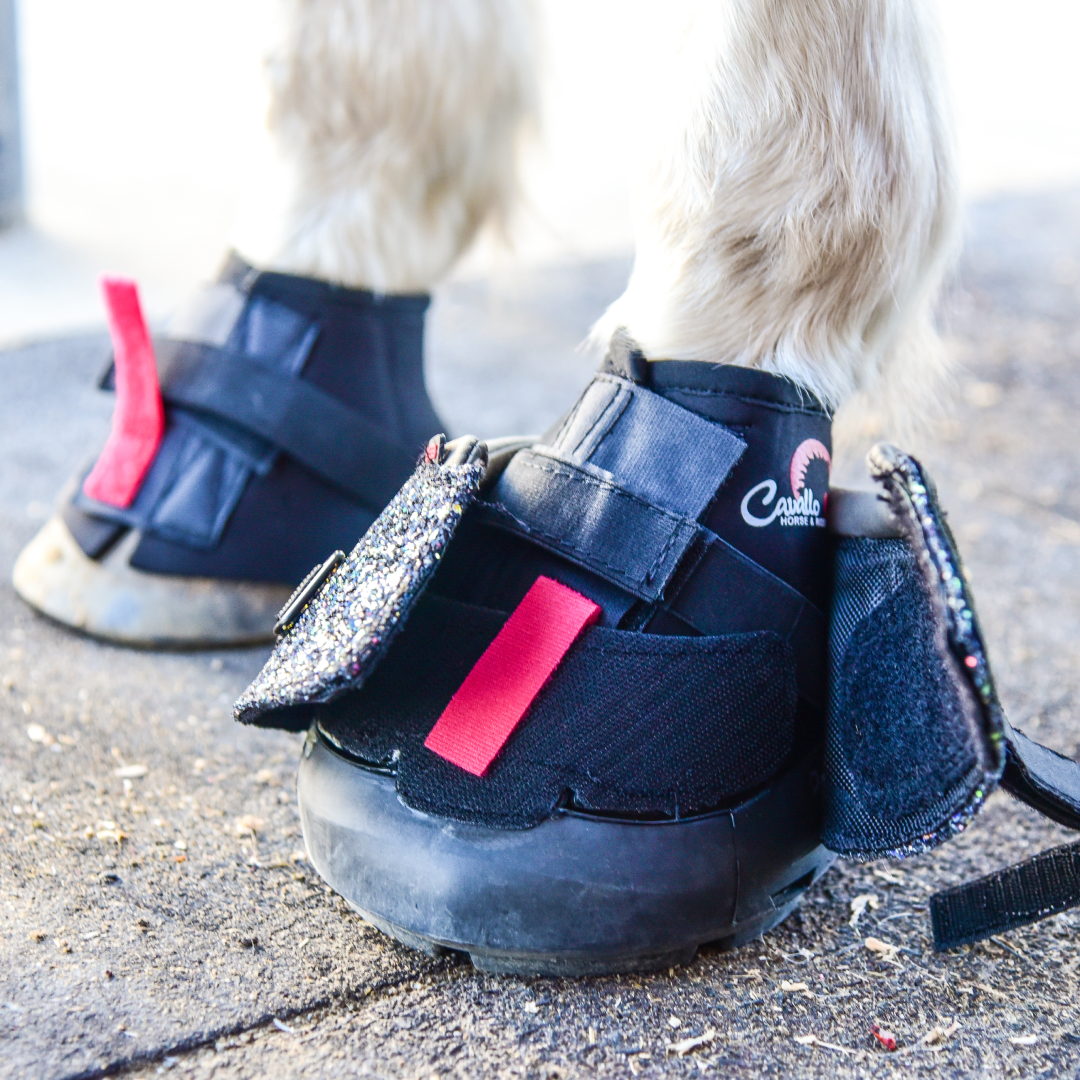Cavallo Big Foot Boot Enveloppement de paturon