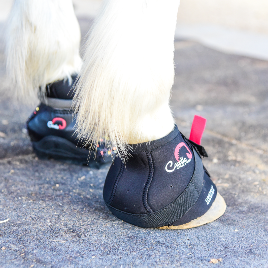 Cavallo Big Foot Boot Enveloppement de paturon