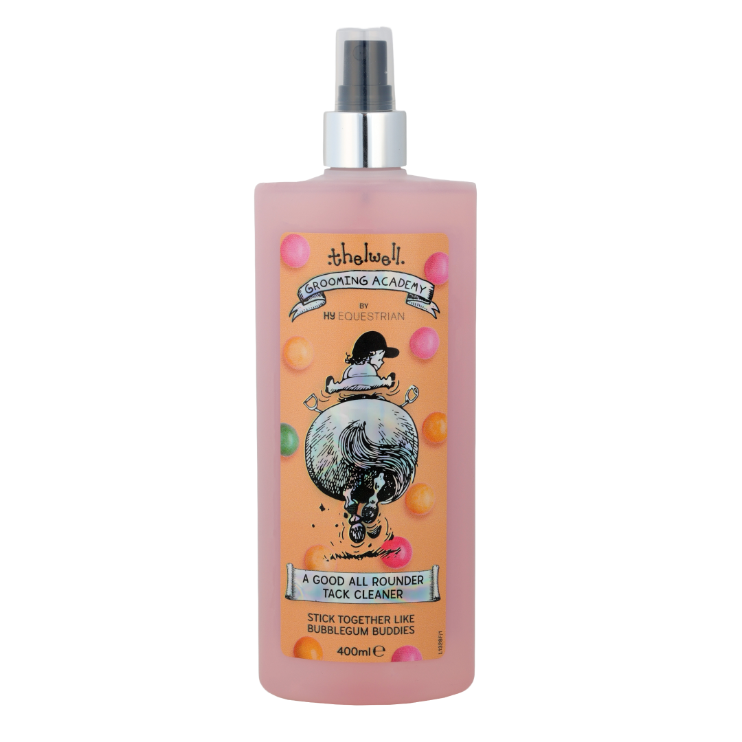 Hy Equestrian Thelwell Grooming Academy - A Good All Rounder Tack Cleaner