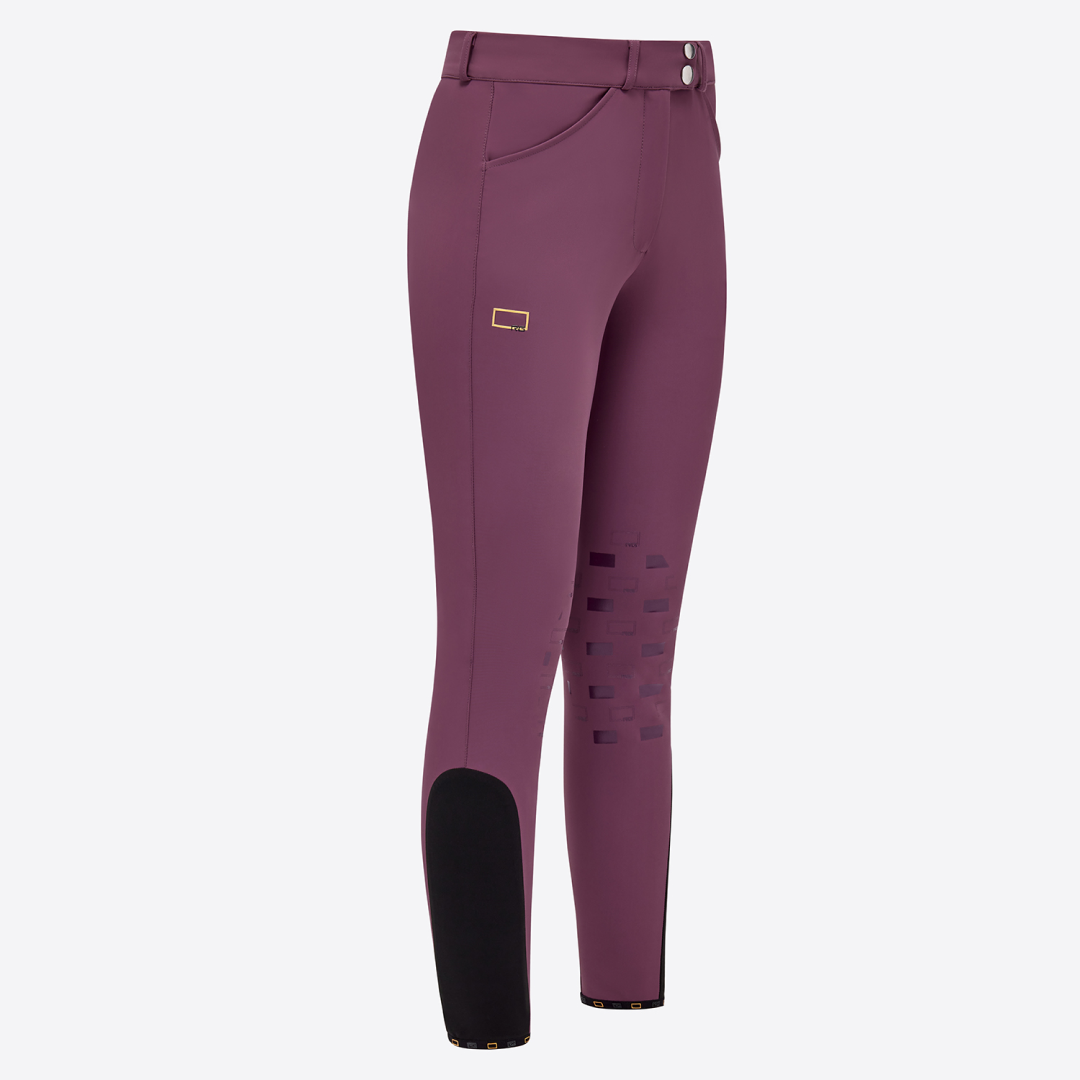 Rider's Gene Women Breeches #colour_vinaccia