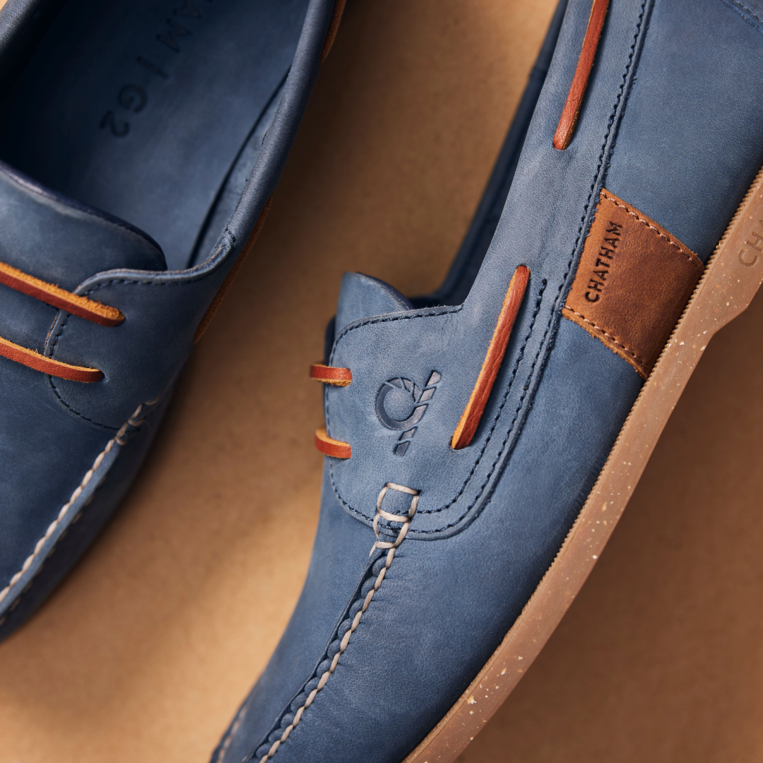Chatham Men's Java II G2 #colour_china-blue