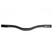 Henry James U Shaped Browband #colour_black
