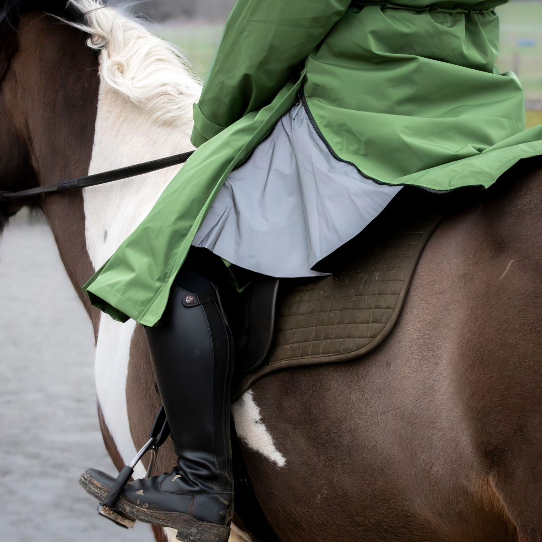 Reincoat Adult Lite #colour_green