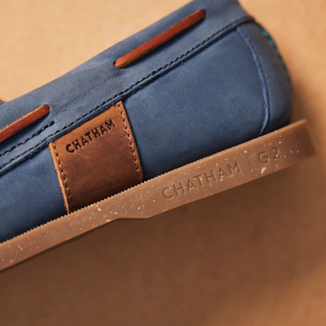 Chatham Men's Java II G2 #colour_china-blue