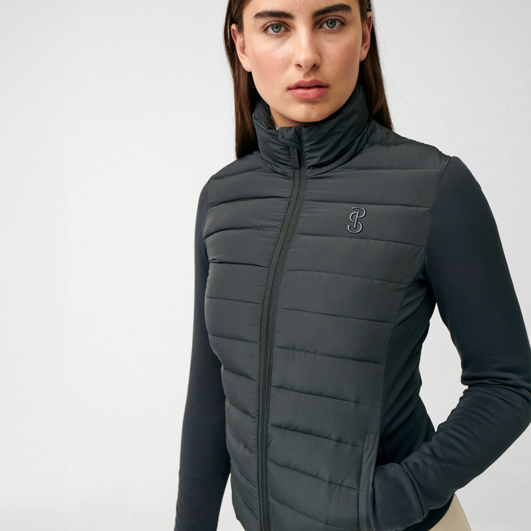 PS of Sweden Grayson Jacket #colour_dark-grey