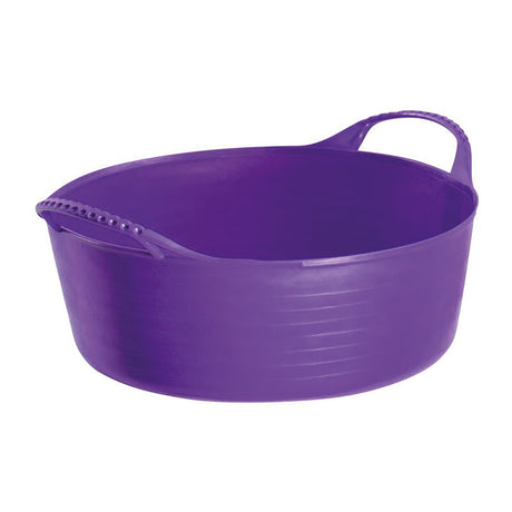 Red Gorilla Tub 5L Mini #colour_purple