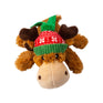 KONG Holiday Cozie Reindeer #colour_green