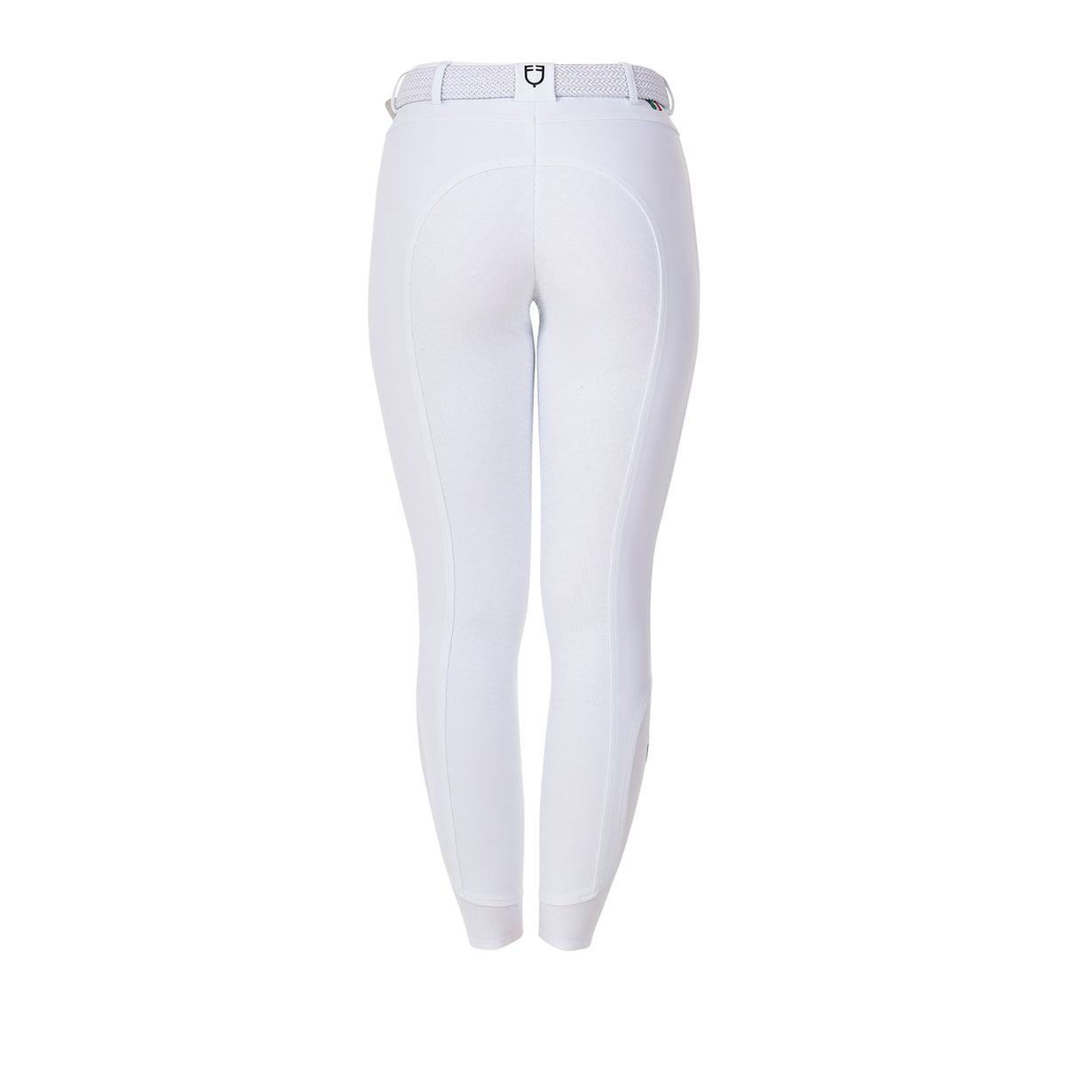 Equestro Women's Full Grip Breeches Equestro X Fise