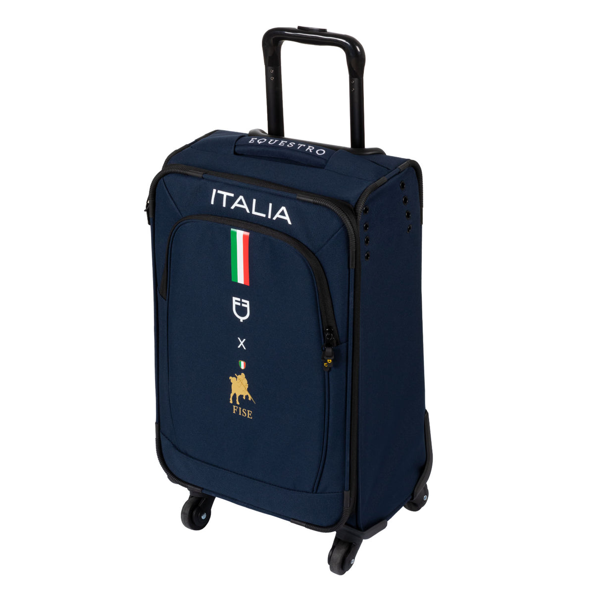 Equestro Travel Trolley Equestro X Fise