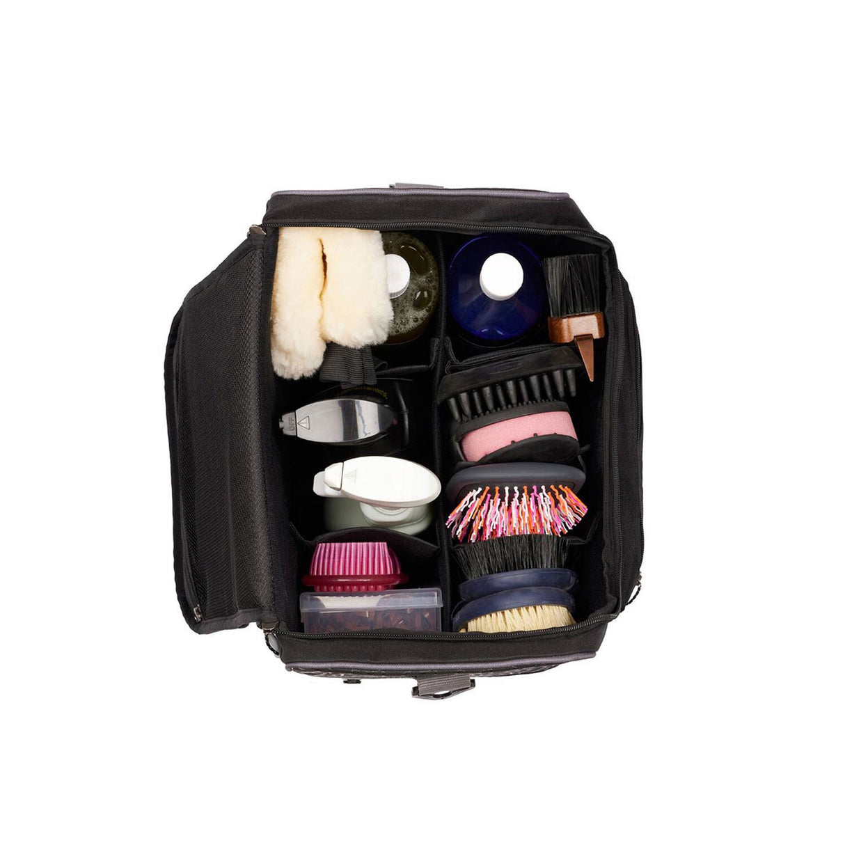 LeMieux Elite Pro Grooming Bag Bordeaux