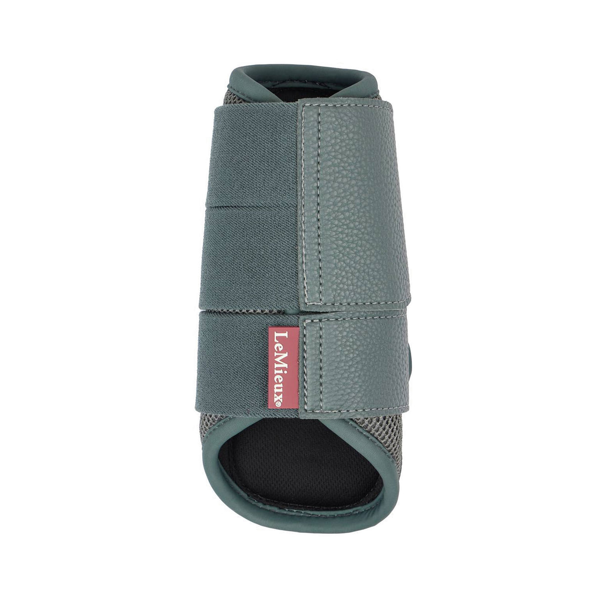LeMieux Arika Mesh Brushing Boots Petrol