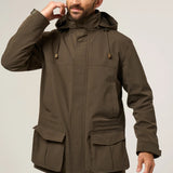 Alan Paine Men's Lockwood Coat