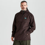Men's Cambrian Smock (2026) - Deep Bark