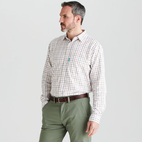 Men's Sedgebrook Shirt - Sienna