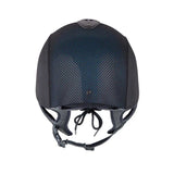 Champion X-Air Nova Peaked Helmet #colour_black-teal
