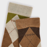 Toggi Pascal Womens 2 Pack Socks