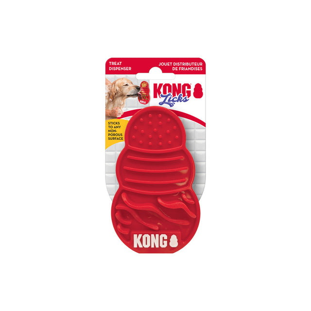 KONG Licks Treat Dispenser #size_s