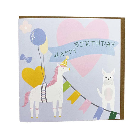 Gubblecote Beautiful Greetings Card #style_pinata-birthday