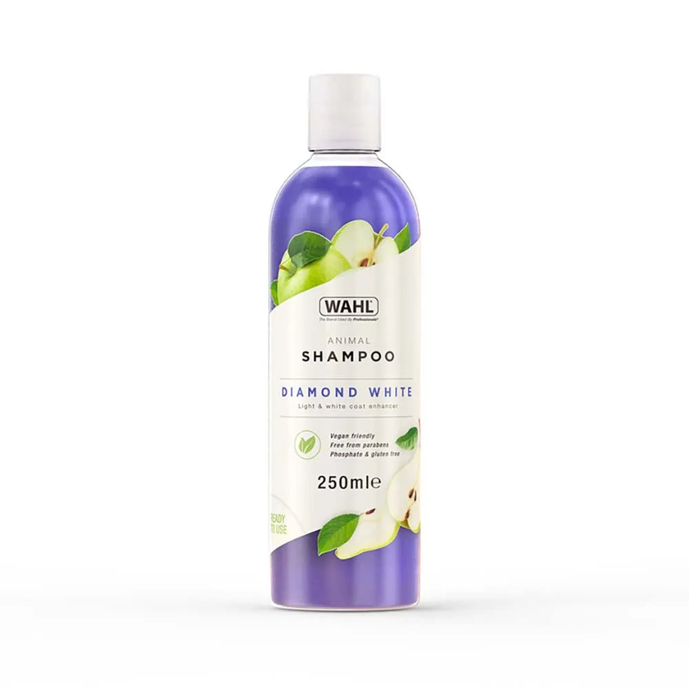 Wahl Diamond White Pet Shampoo