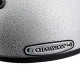 Champion Oval Pro-Lite 2 Jockey Helmet #colour_platinum