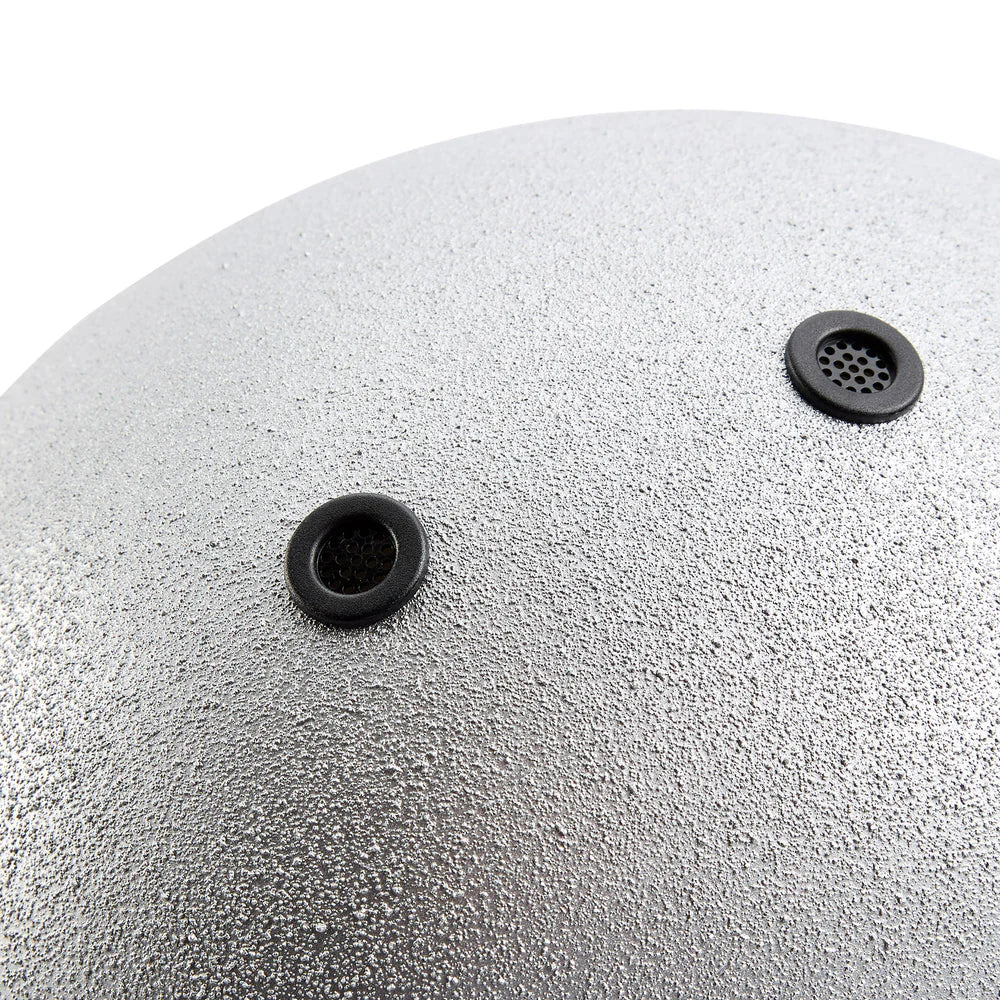 Champion Oval Pro-Lite 2 Jockey Helmet #colour_platinum