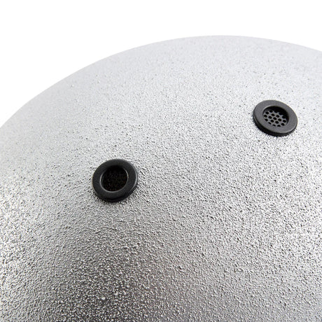 Champion Oval Pro-Lite 2 Jockey Helmet #colour_platinum
