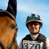 Champion Oval Pro-Lite 2 Jockey Helmet #colour_platinum