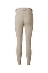 Mountain Horse Diana Knee Grip Breeches #colour_taupe