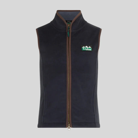 Ridgeline Kids Kodiak Cub Gilet #colour_navy