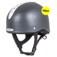 Champion Revolve X-Air MIPS Jockey Helmet #colour_black