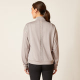 Ariat Women's Breathe 1/2 Zip Sweatshirt