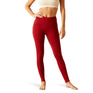 Ariat Women's Eos 2.0 Full Seat Tight #colour_sun-dried-tomato