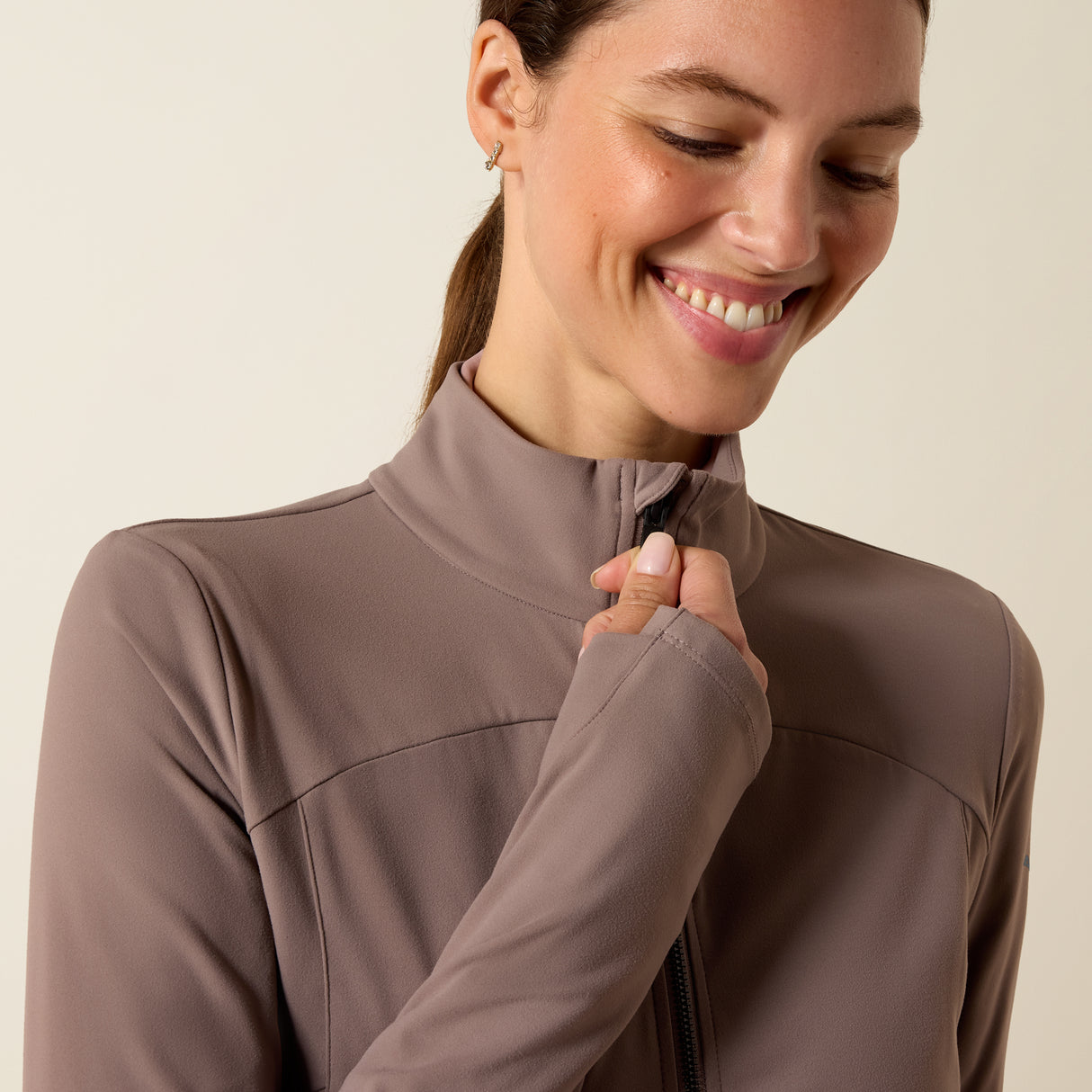 Ariat Women's SolVeil Full Zip