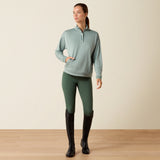 Ariat Women's Breathe 1/2 Zip Sweatshirt