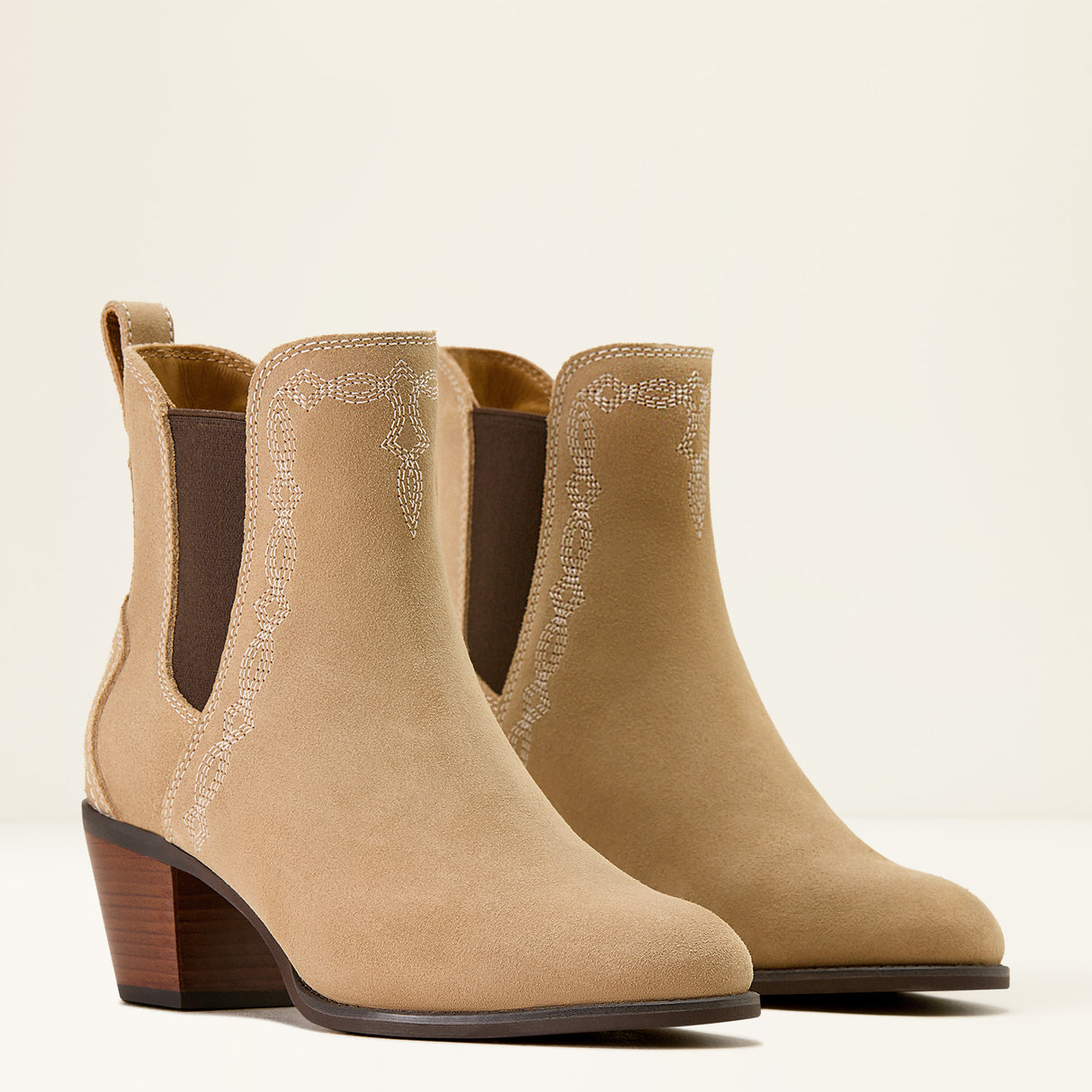 Ariat Women's Demi Heeled Ankle Boot