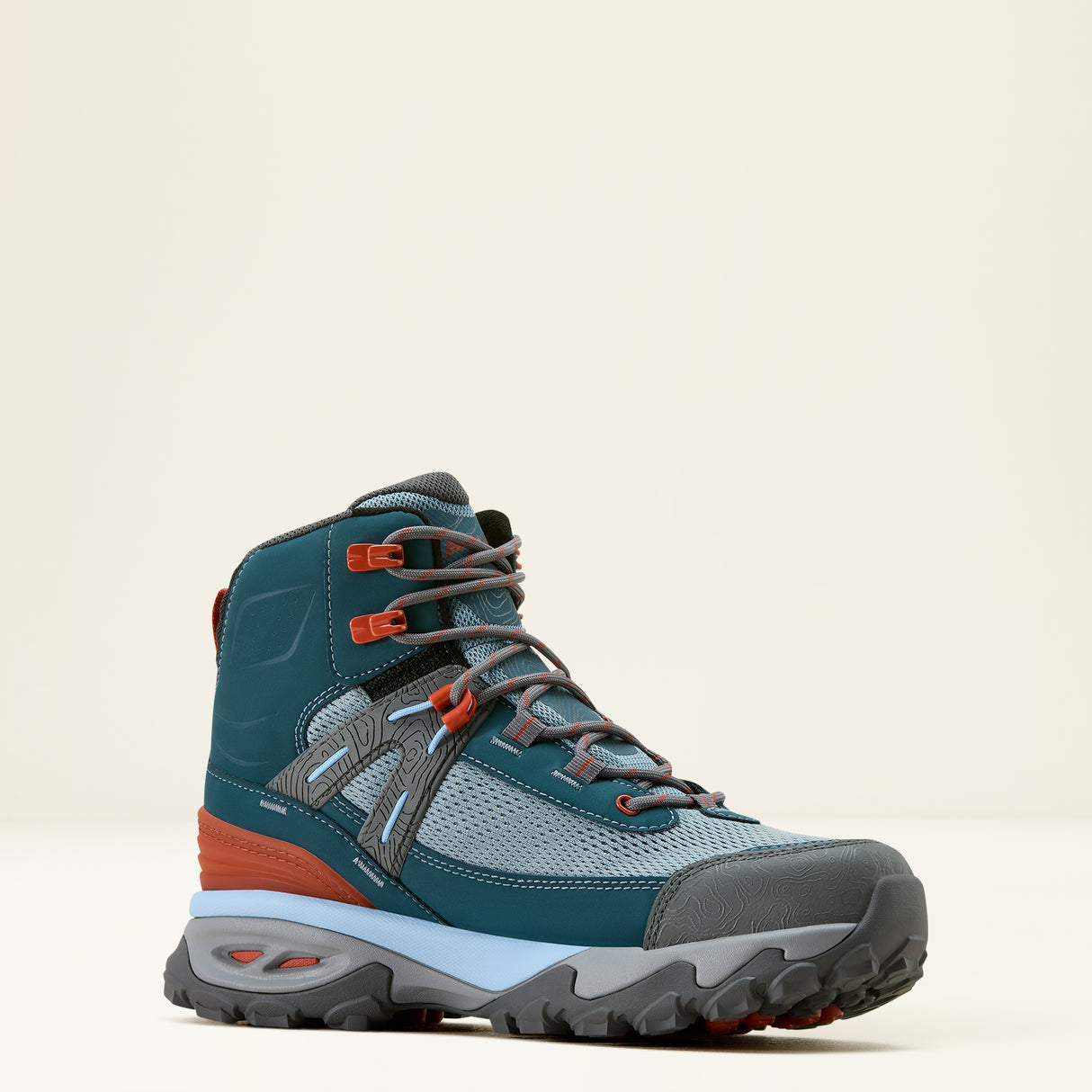 Ariat Women's Traverse Mid Waterproof Hiking Boot