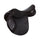 Equestro Jumping Saddle Hammered Leather #colour_brown