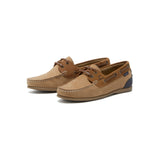 Chatham Penang Leather Boat Shoes