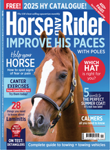 Horse & Rider Magazine - April issue