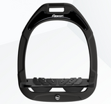 Étriers Flex-On Green composites inclinés Ultra Grip - Noir/Noir/Noir