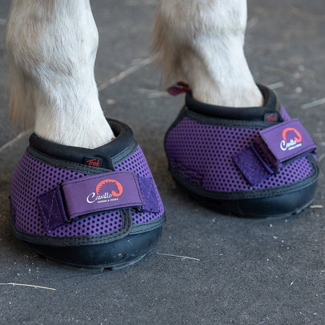 Cavallo Trek Regular Sole #colour_purple