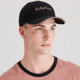 Ridgeline Signature Cap #colour_black