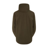 Ridgeline Unisex Tempest Smock #colour_deep-forest