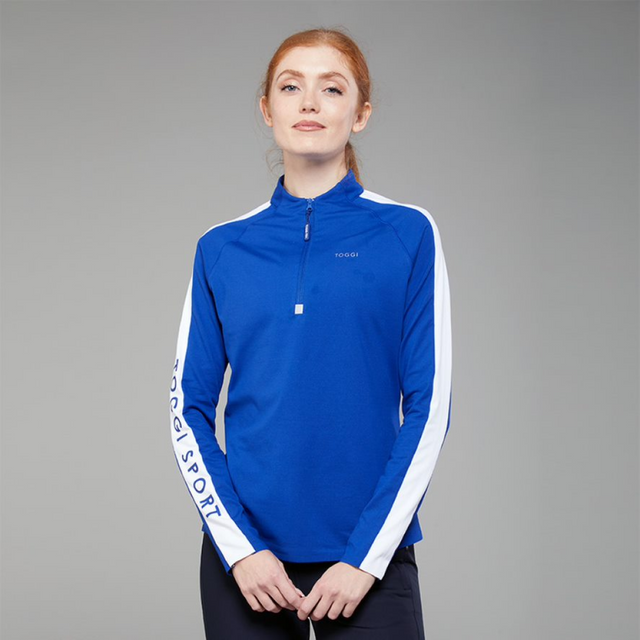 Toggi Carina Performance Layer #colour_blue