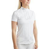 Montar MoViolet Gun Metal Crystal Competition Shirt #colour_white